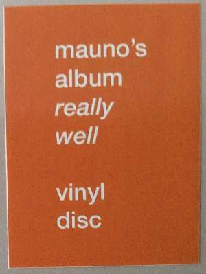 LP Mauno: Really Well