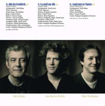 CD Maurane: Nougaro Ou L'Espérance En L'Homme