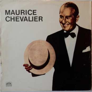 LP Maurice Chevalier: Maurice Chevalier
