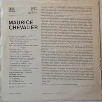 LP Maurice Chevalier: Maurice Chevalier