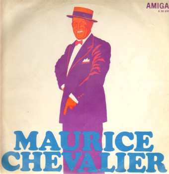 LP Maurice Chevalier: Maurice Chevalier