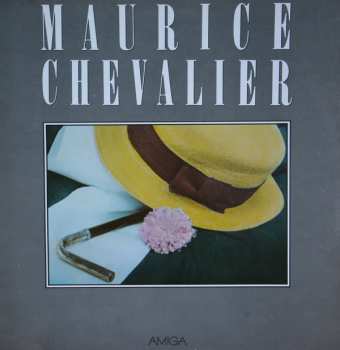 LP Maurice Chevalier: Maurice Chevalier