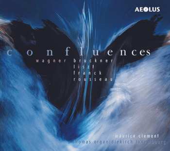 Album Maurice Clement: Confluences