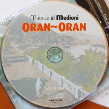 2CD Maurice El Medioni: Oran-Oran