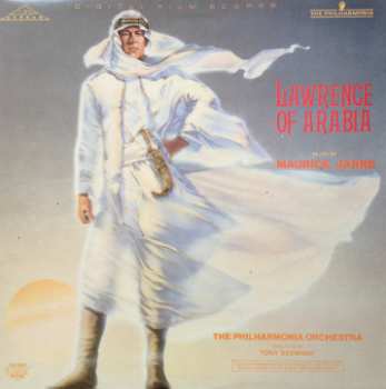 LP Maurice Jarre: Lawrence Of Arabia