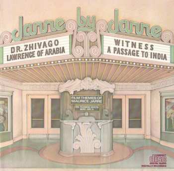 Album Maurice Jarre: "Jarre By Jarre": Film Themes Of Maurice Jarre