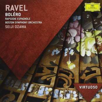 CD Maurice Ravel: Bolero / Rapsodie Espagnole