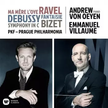 Ma Mère l'Oye; Fantasie; Symphony in C