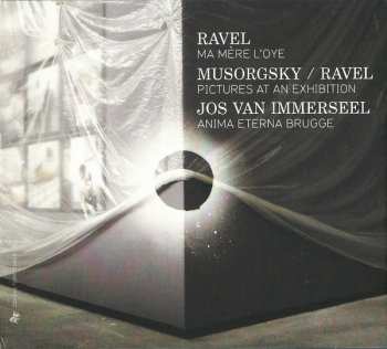 Album Maurice Ravel: Ma Mère L'oye - Pictures At An Exhibition