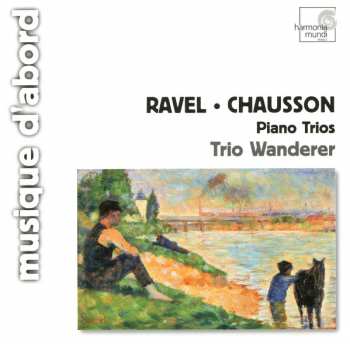 CD Maurice Ravel: Piano Trios