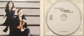 CD Maurice Ravel: Voyageur