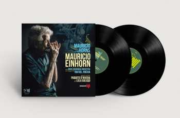2LP Mauricio Einhorn: Mauricio And Horns