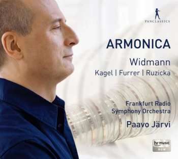 CD Mauricio Kagel: Radio-sinfonieorchester Frankfurt - Armonica