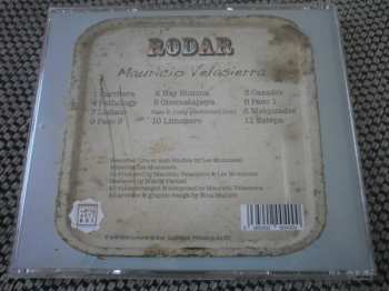 CD Mauricio Velasierra: Rodar