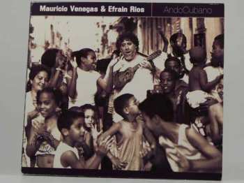 Album Mauricio Venegas & Efra Rios: Andocubano