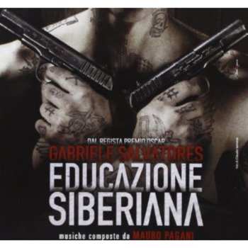 Album Mauro Pagani: Educazione Siberiana