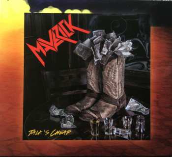 CD Maverick: Quid Pro Quo DIGI