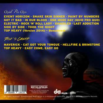 CD Maverick: Quid Pro Quo DIGI