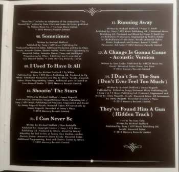 CD Maverick Sabre: Lonely Are The Brave