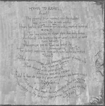 CD Maveth: Coils Of The Black Earth