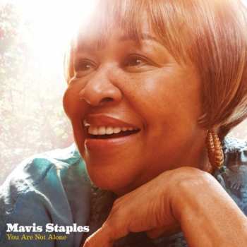 2LP/CD Mavis Staples: You Are Not Alone