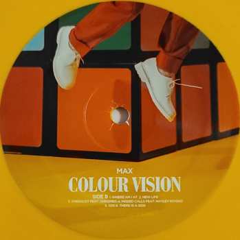 LP Max: Colour Vision CLR