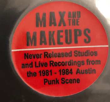LP Max And The Makeups: Chasing The Monsters