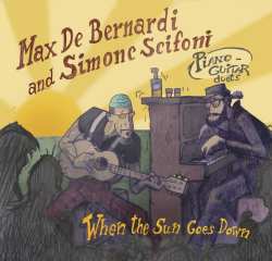 Album Max De Bernardi: When The Sun Goes Down