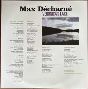LP Max Decharne: Veronica's Lake