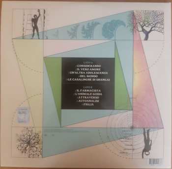 LP Max Gazzè: La Matematica Dei Rami