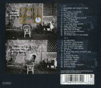 2CD Max Gazzè: Raduni 1995-2005