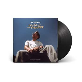Album Max Giesinger: Gluck Auf Den Strassen