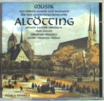 Max Keller: Missa Solemnis In D Op.103