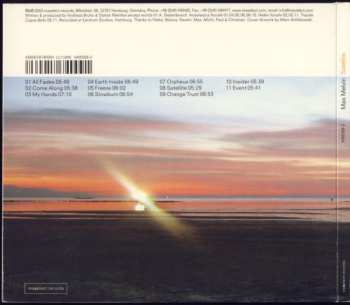 CD Max Melvin: Satellite