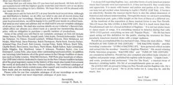 CD Max Morath: Living A Ragtime Life