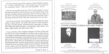 CD Max Morath: Living A Ragtime Life