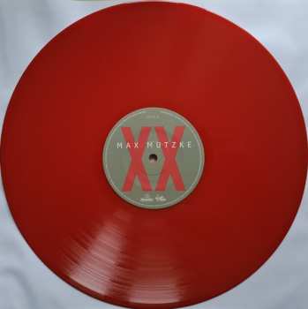 LP Max Mutzke: XX