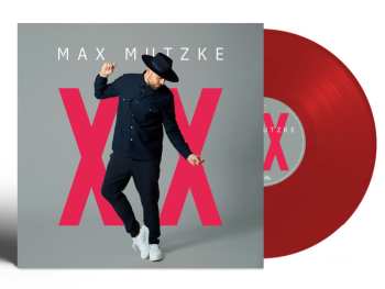 Album Max Mutzke: XX