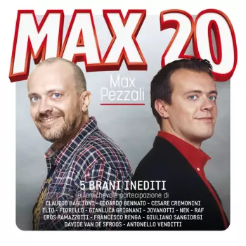 Max Pezzali: Max 20