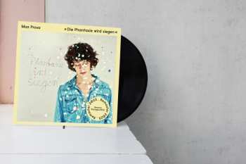 2LP Max Prosa: Die Phantasie Wird Siegen LTD