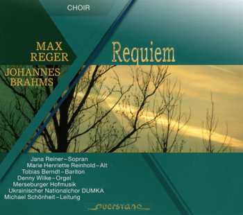 Album Johannes Brahms: Requiem