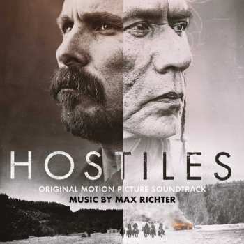CD Max Richter: Hostiles (Original Motion Picture Soundtrack)