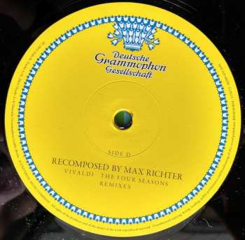 2LP Max Richter: Recomposed By Max Richter: Vivaldi - The Four Seasons