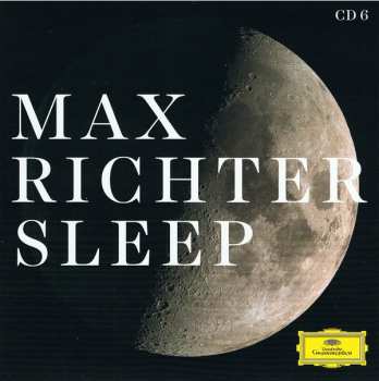 8CD/Caja/Blu-ray Max Richter: Sleep