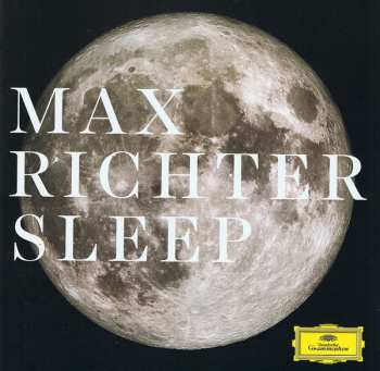 8CD/Caja/Blu-ray Max Richter: Sleep