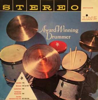 Album Max Roach: Award-Winning Drummer