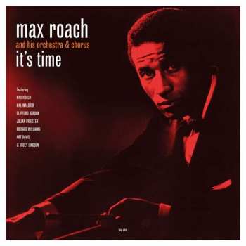 LP Max Roach His Chorus And Orchestra: It's Time