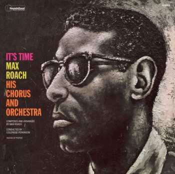 Album Max Roach: It's Time
