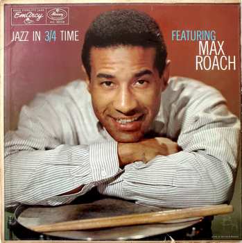 Album Max Roach: Jazz In 3/4 Time