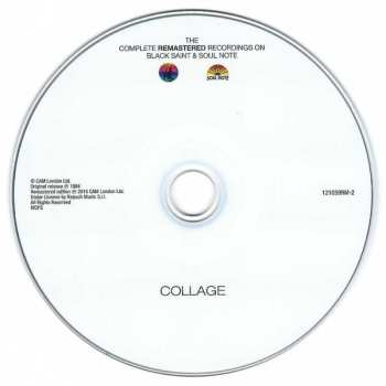 6CD/Caja Max Roach: The Complete Remastered Recordings On Black Saint & Soul Note